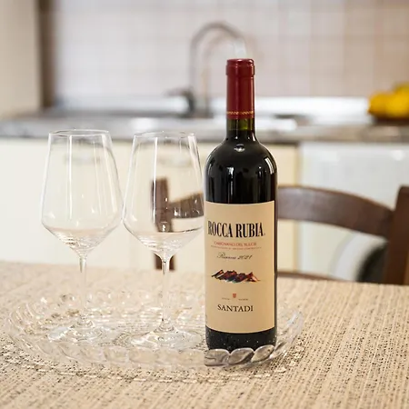 Casa Al Mare דירה קאלאסטה